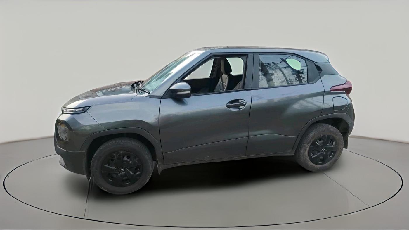 2023 Tata PUNCH ADVENTURE AMT, Petrol, Automatic, 40,319 km, exterior