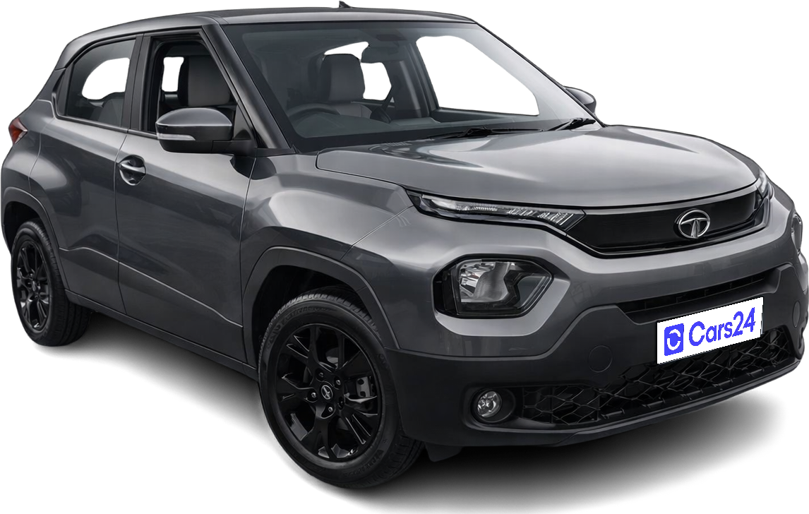 2023 Tata PUNCH - SUV - Petrol - Automatic - ₹6.80 lakh