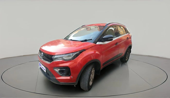 2021 Tata NEXON XM PLUS SUNROOF DIESEL, Diesel, Manual, 1,30,739 km, exterior
