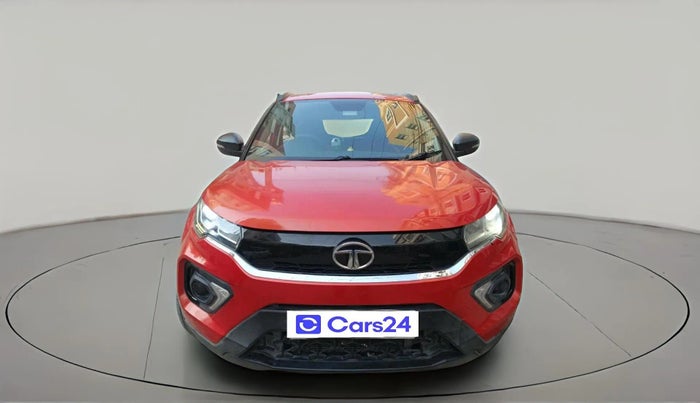 2021 Tata NEXON XM PLUS SUNROOF DIESEL, Diesel, Manual, 1,30,739 km, exterior