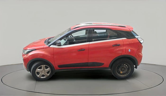 2021 Tata NEXON XM PLUS SUNROOF DIESEL, Diesel, Manual, 1,30,739 km, exterior