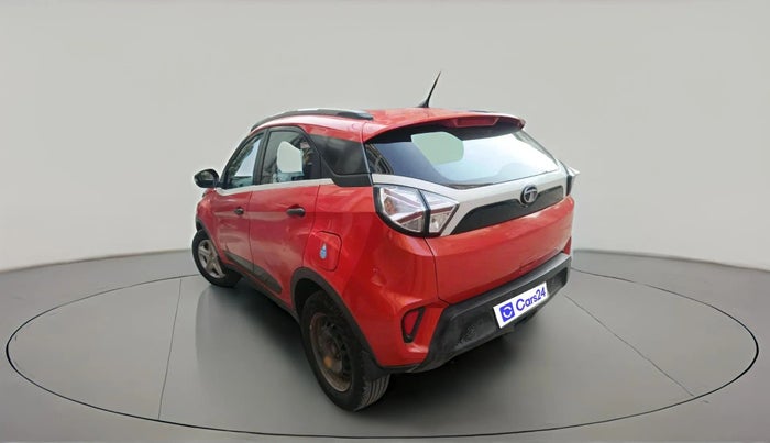 2021 Tata NEXON XM PLUS SUNROOF DIESEL, Diesel, Manual, 1,30,739 km, exterior