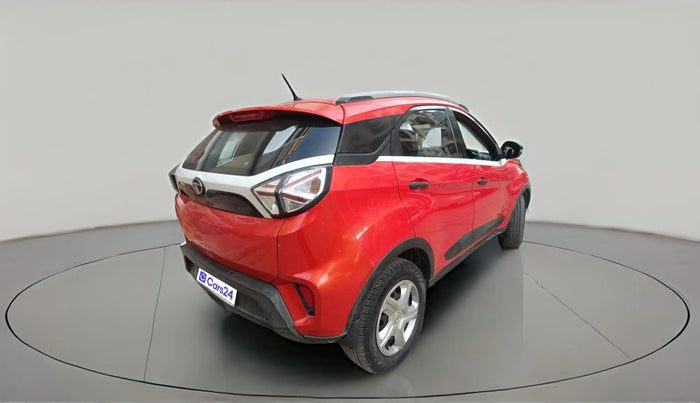 2021 Tata NEXON XM PLUS SUNROOF DIESEL, Diesel, Manual, 1,30,739 km, exterior