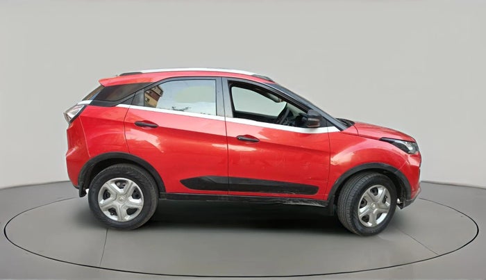 2021 Tata NEXON XM PLUS SUNROOF DIESEL, Diesel, Manual, 1,30,739 km, exterior