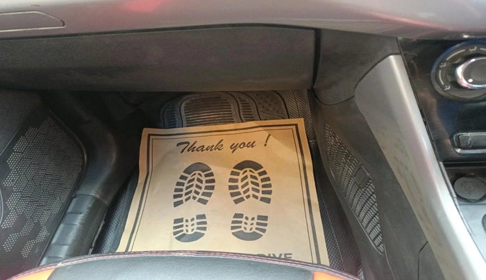 2021 Tata NEXON XM PLUS SUNROOF DIESEL, Diesel, Manual, 1,30,739 km, interior