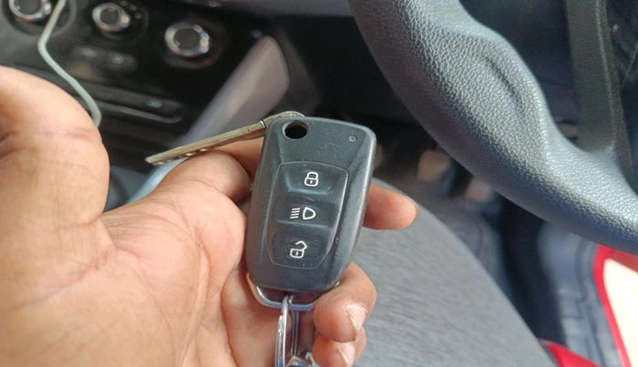 2021 Tata NEXON XM PLUS SUNROOF DIESEL, Diesel, Manual, 1,30,739 km, interior