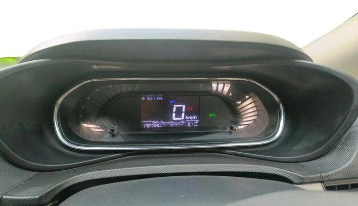 2021 Tata NEXON XM PLUS SUNROOF DIESEL, Diesel, Manual, 1,30,739 km, interior