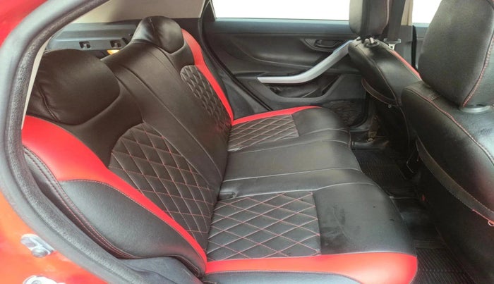 2021 Tata NEXON XM PLUS SUNROOF DIESEL, Diesel, Manual, 1,30,739 km, interior