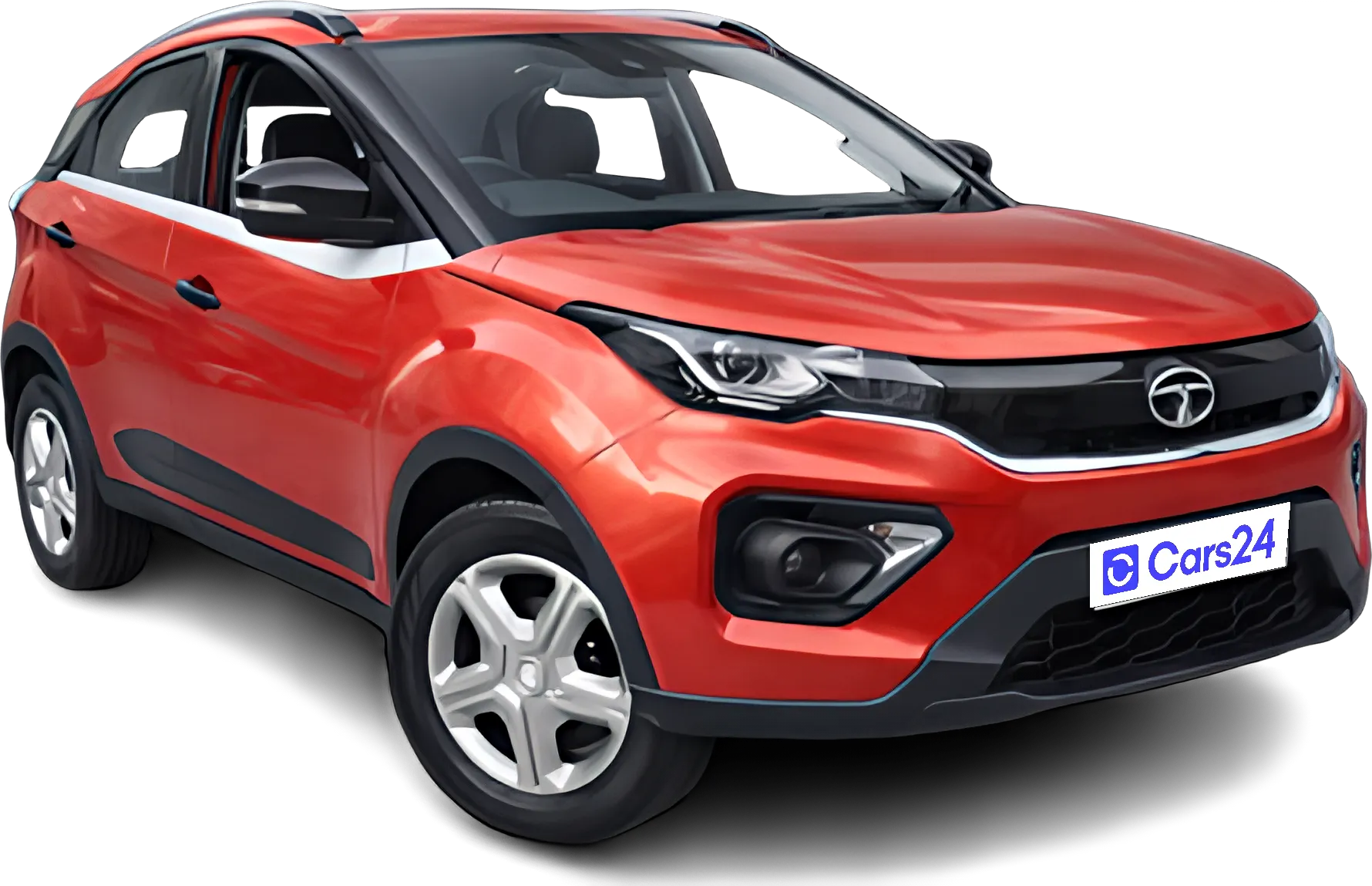 2021 Tata NEXON - SUV - Diesel - Manual - ₹7.89 lakh