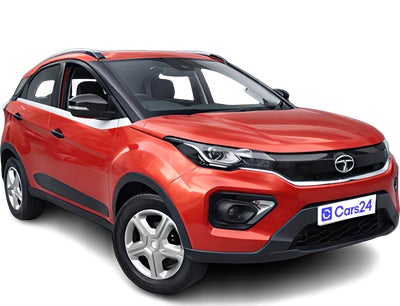 2021 Tata NEXON - SUV - Diesel - Manual - ₹7.89 lakh