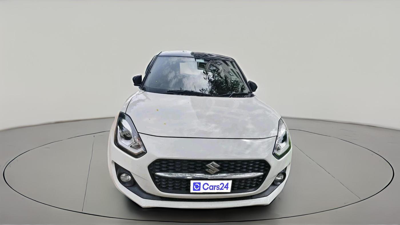 2023 Maruti Swift ZXI PLUS, Petrol, Manual, 76,740 km, exterior
