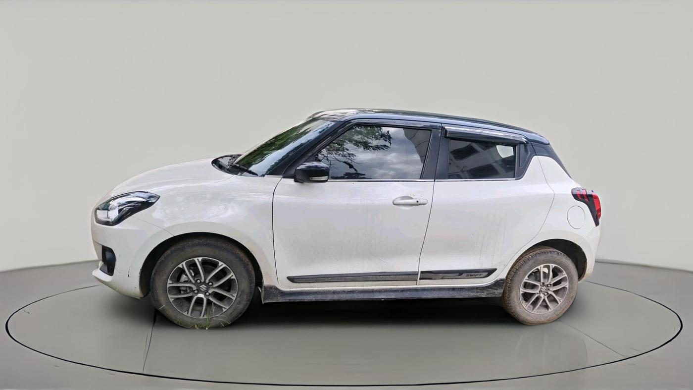 2023 Maruti Swift ZXI PLUS, Petrol, Manual, 76,740 km, exterior