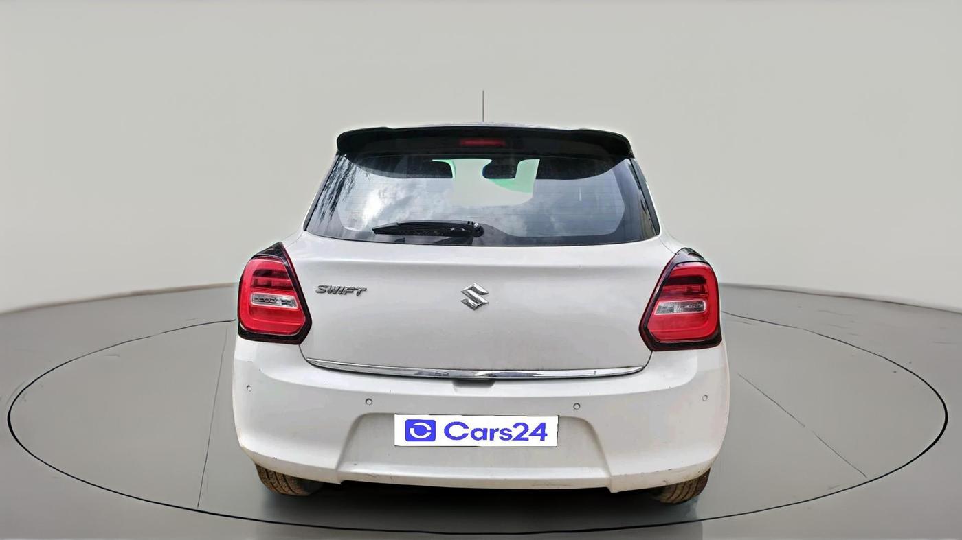 2023 Maruti Swift ZXI PLUS, Petrol, Manual, 76,740 km, exterior