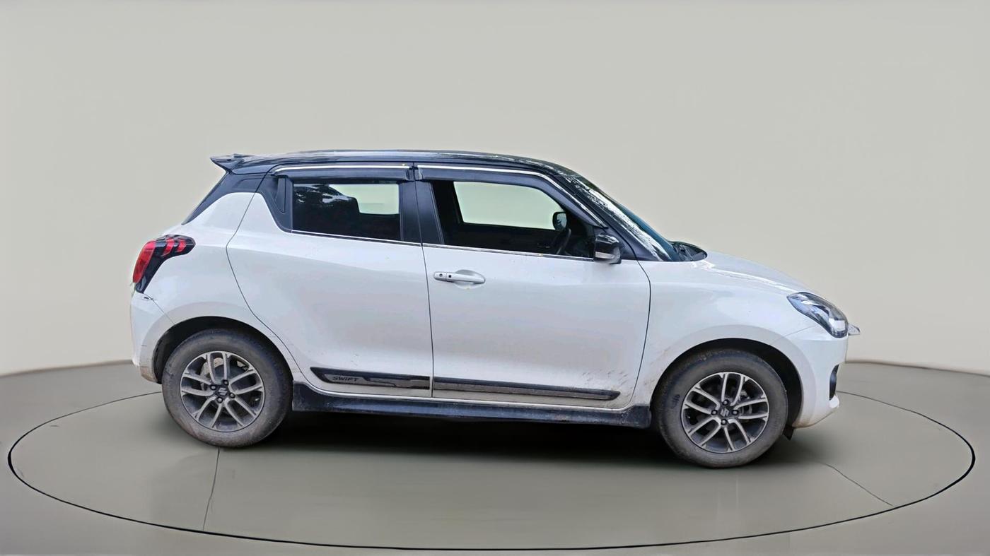 2023 Maruti Swift ZXI PLUS, Petrol, Manual, 76,740 km, exterior