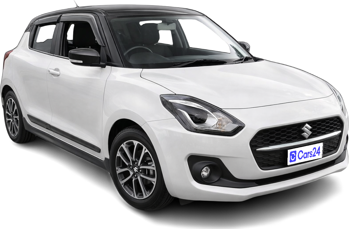 2023 Maruti Swift - Hatchback - Petrol - Manual - ₹7.17 lakh