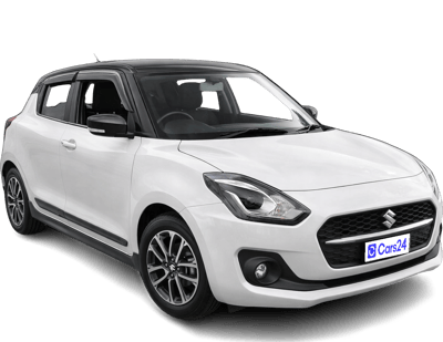 2023 Maruti Swift - Hatchback - Petrol - Manual - ₹7.17 lakh