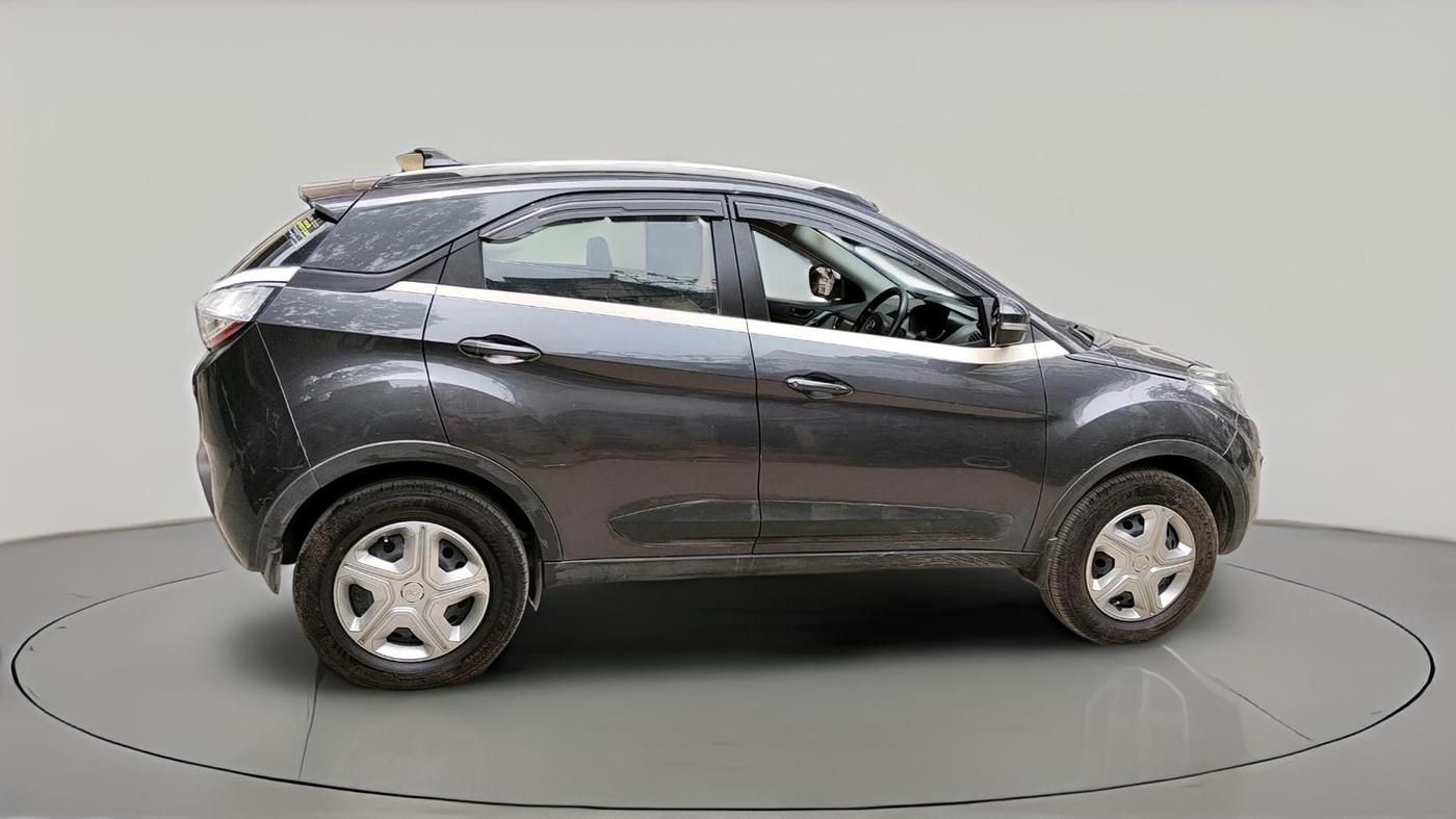 2019 Tata NEXON XT PLUS PETROL, Petrol, Manual, 43,000 km, exterior