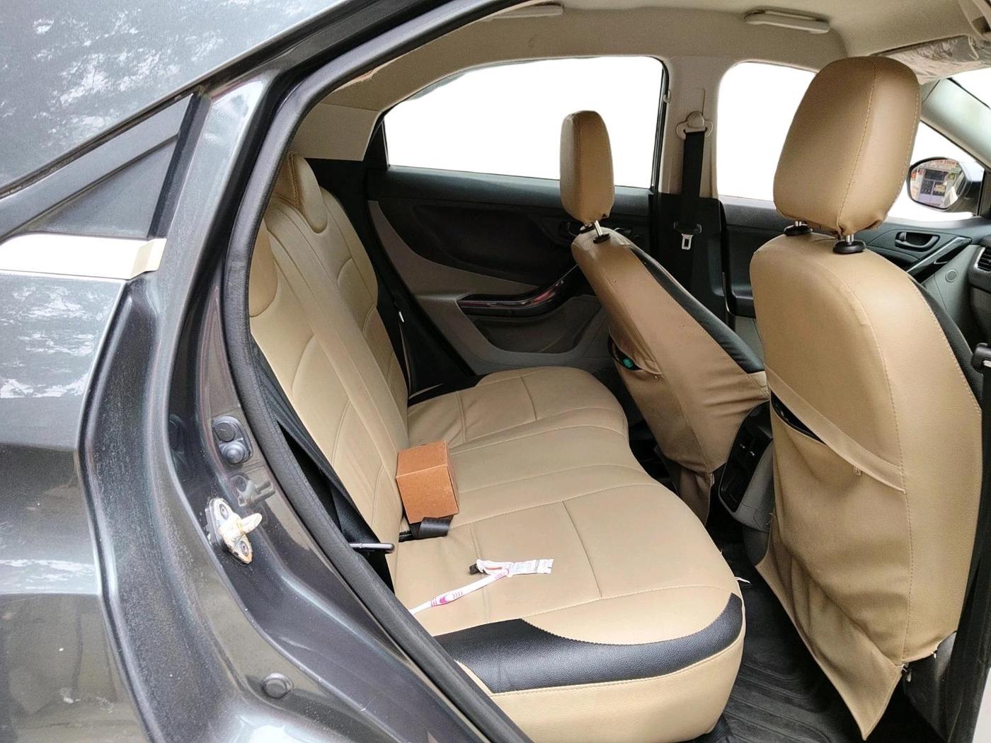 2019 Tata NEXON XT PLUS PETROL, Petrol, Manual, 43,000 km, interior