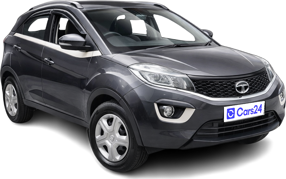 2019 Tata NEXON - SUV - Petrol - Manual - ₹5.70 lakh