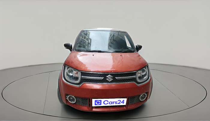 2017 Maruti IGNIS ALPHA 1.2, Petrol, Manual, 1,04,282 km, exterior