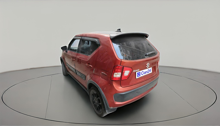 2017 Maruti IGNIS ALPHA 1.2, Petrol, Manual, 1,04,282 km, exterior