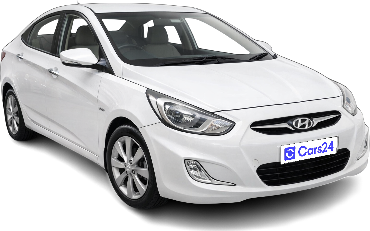 2011 Hyundai Verna - Sedan - Petrol - Manual - ₹2.80 lakh