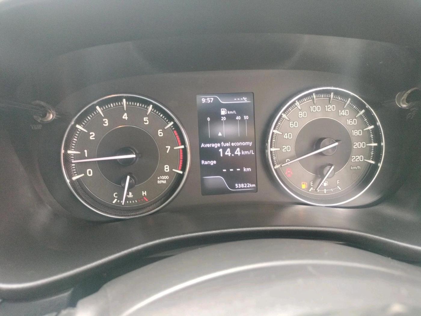 2022 Maruti Baleno ALPHA PETROL 1.2, Petrol, Manual, 53,822 km, interior
