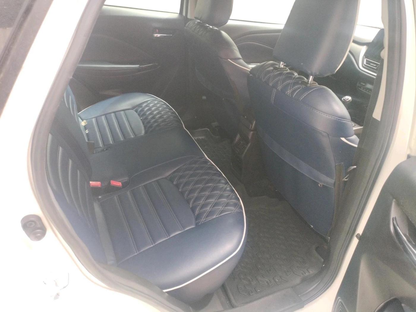 2022 Maruti Baleno ALPHA PETROL 1.2, Petrol, Manual, 53,822 km, interior