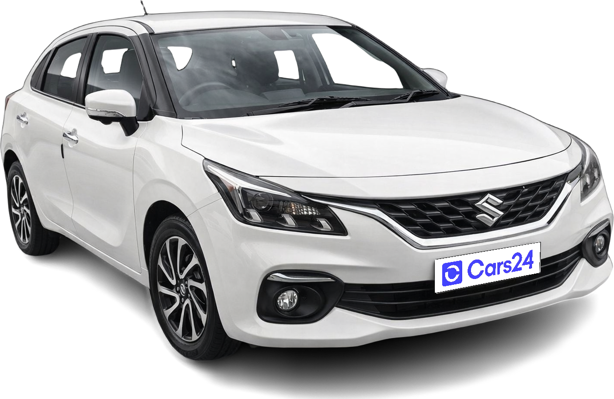 2022 Maruti Baleno - Hatchback - Petrol - Manual - ₹7.45 lakh