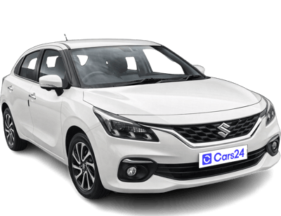 2022 Maruti Baleno - Hatchback - Petrol - Manual - ₹7.45 lakh