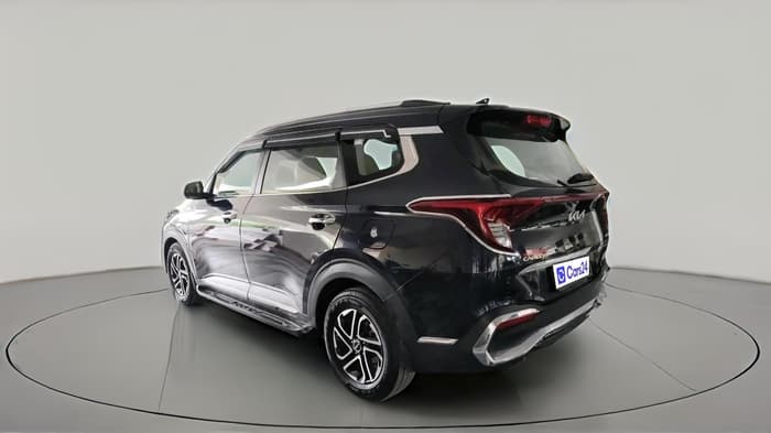 2023 KIA CARENS LUXURY PLUS 1.5 PETROL DCT 7 STR, Petrol, Automatic, 52,168 km, exterior
