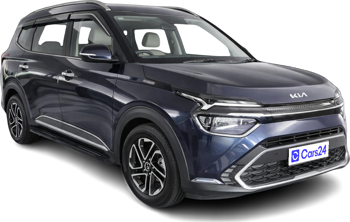 2023 KIA CARENS - SUV - Petrol - Automatic - ₹21.00 lakh