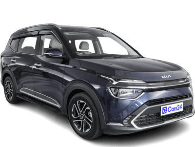 2023 KIA CARENS - SUV - Petrol - Automatic - ₹21.00 lakh
