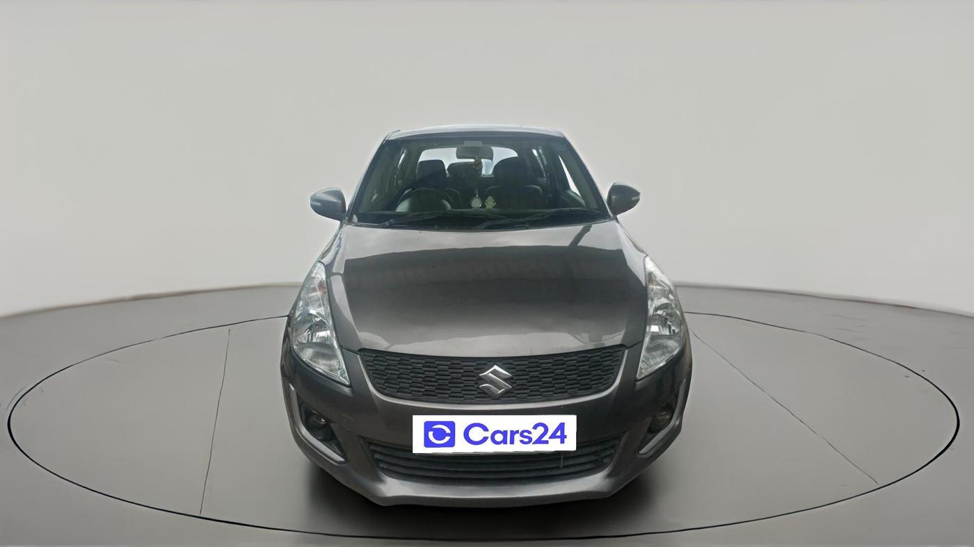 2017 Maruti Swift VXI O, Petrol, Manual, 56,519 km, exterior