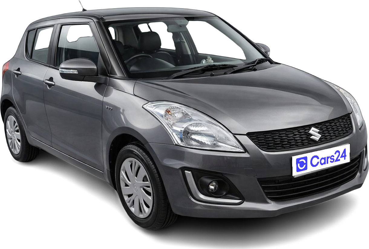 2017 Maruti Swift - Hatchback - Petrol - Manual - ₹4.70 lakh
