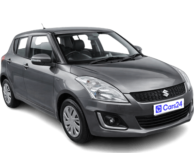 2017 Maruti Swift - Hatchback - Petrol - Manual - ₹4.70 lakh