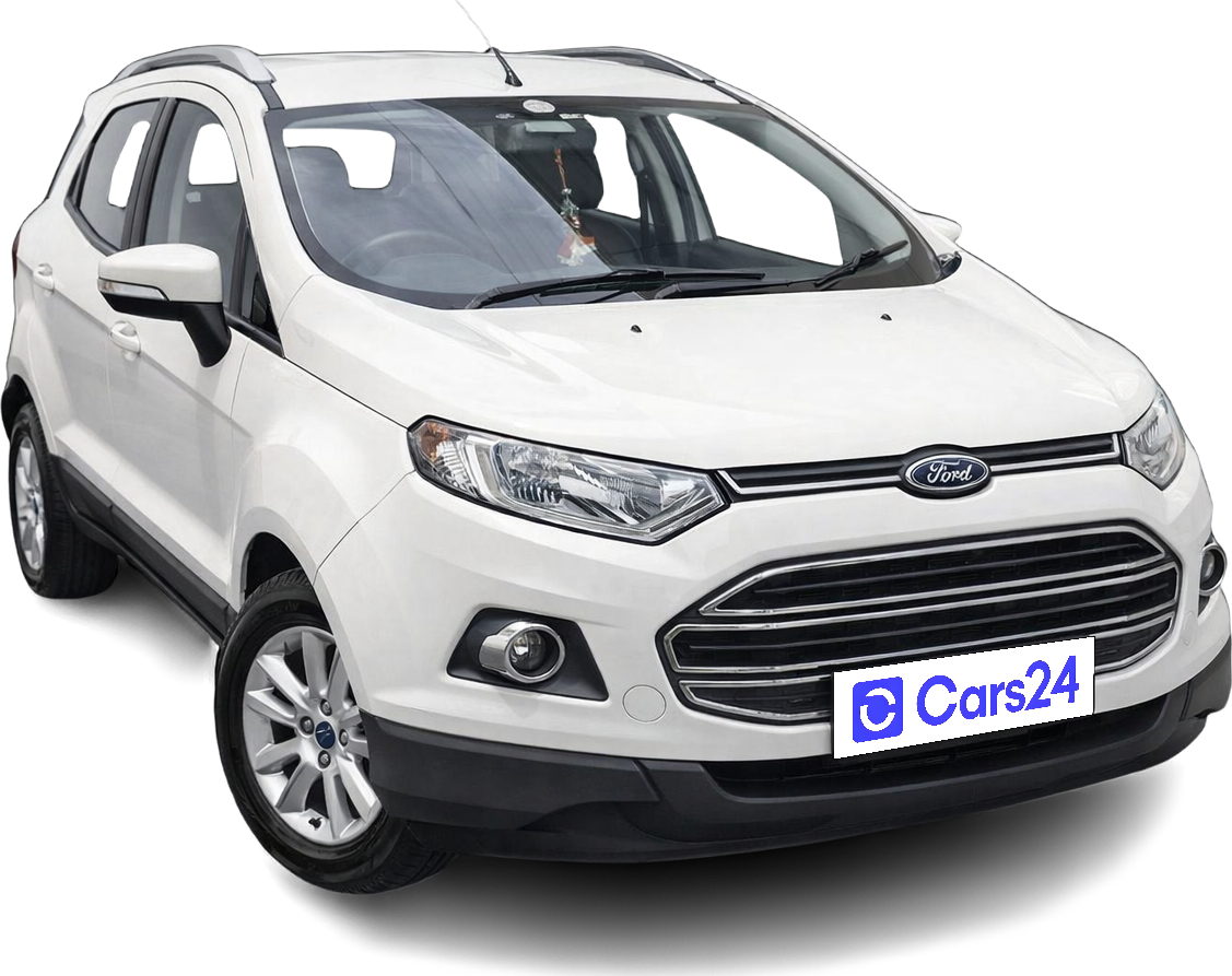 2014 Ford Ecosport - SUV - Diesel - Manual - ₹3.70 lakh