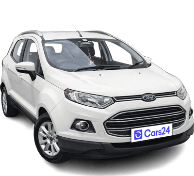 2014 Ford Ecosport - SUV - Diesel - Manual - ₹3.70 lakh