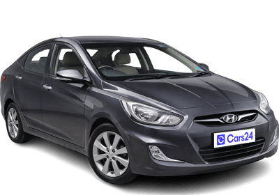2012 Hyundai Verna - Sedan - Petrol - Automatic - ₹3.70 lakh
