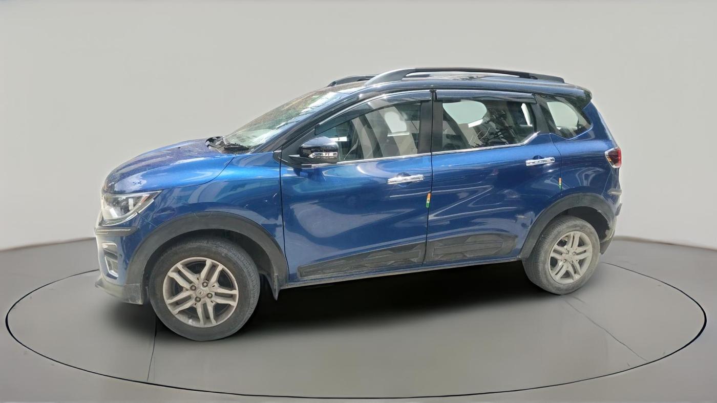 2021 Renault TRIBER RXZ AMT DUAL TONE, Petrol, Automatic, 20,546 km, exterior