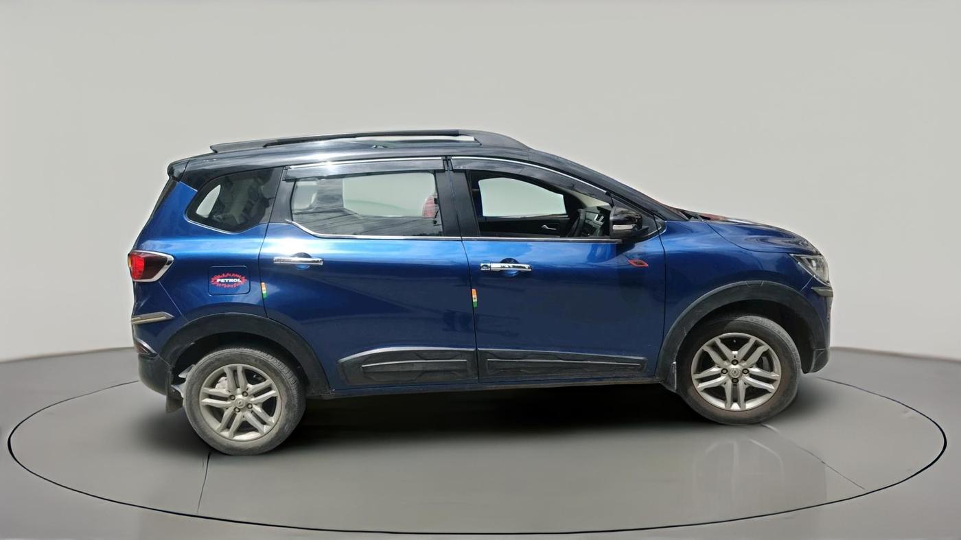 2021 Renault TRIBER RXZ AMT DUAL TONE, Petrol, Automatic, 20,546 km, exterior