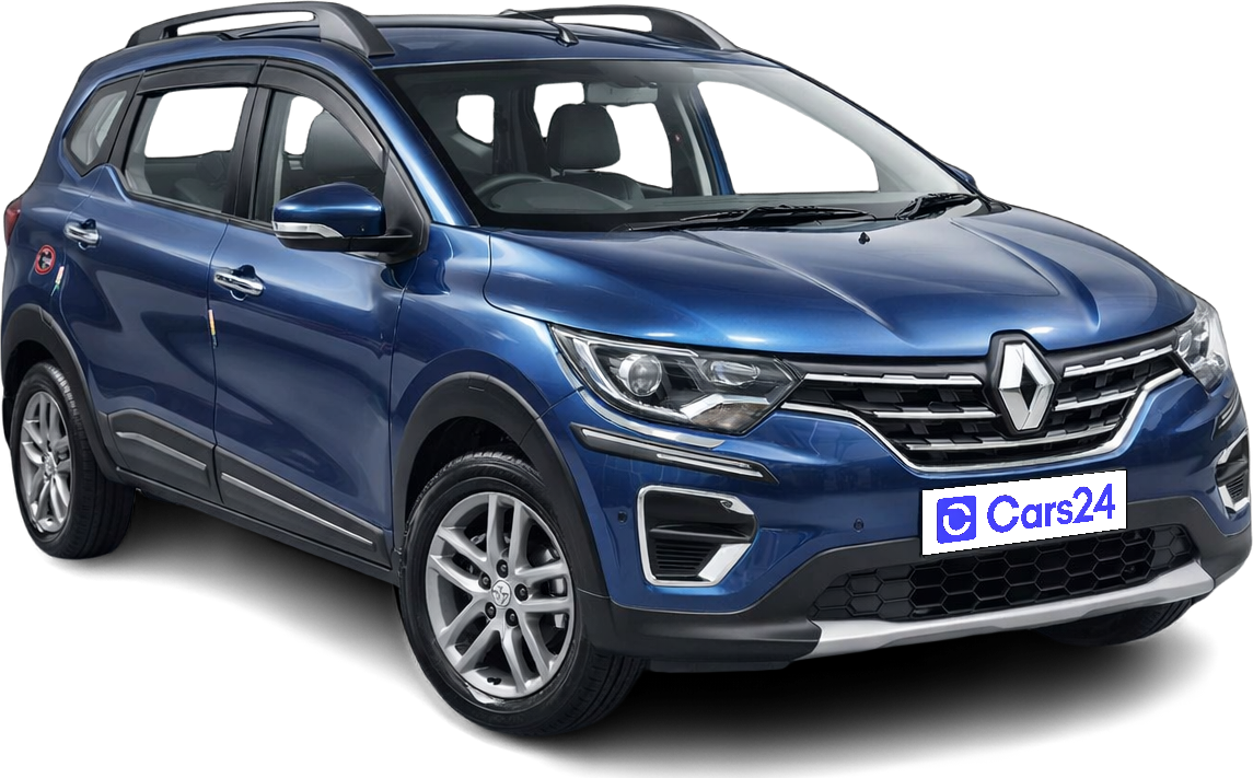 2021 Renault TRIBER - SUV - Petrol - Automatic - ₹6.25 lakh