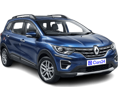 2021 Renault TRIBER - SUV - Petrol - Automatic - ₹6.25 lakh