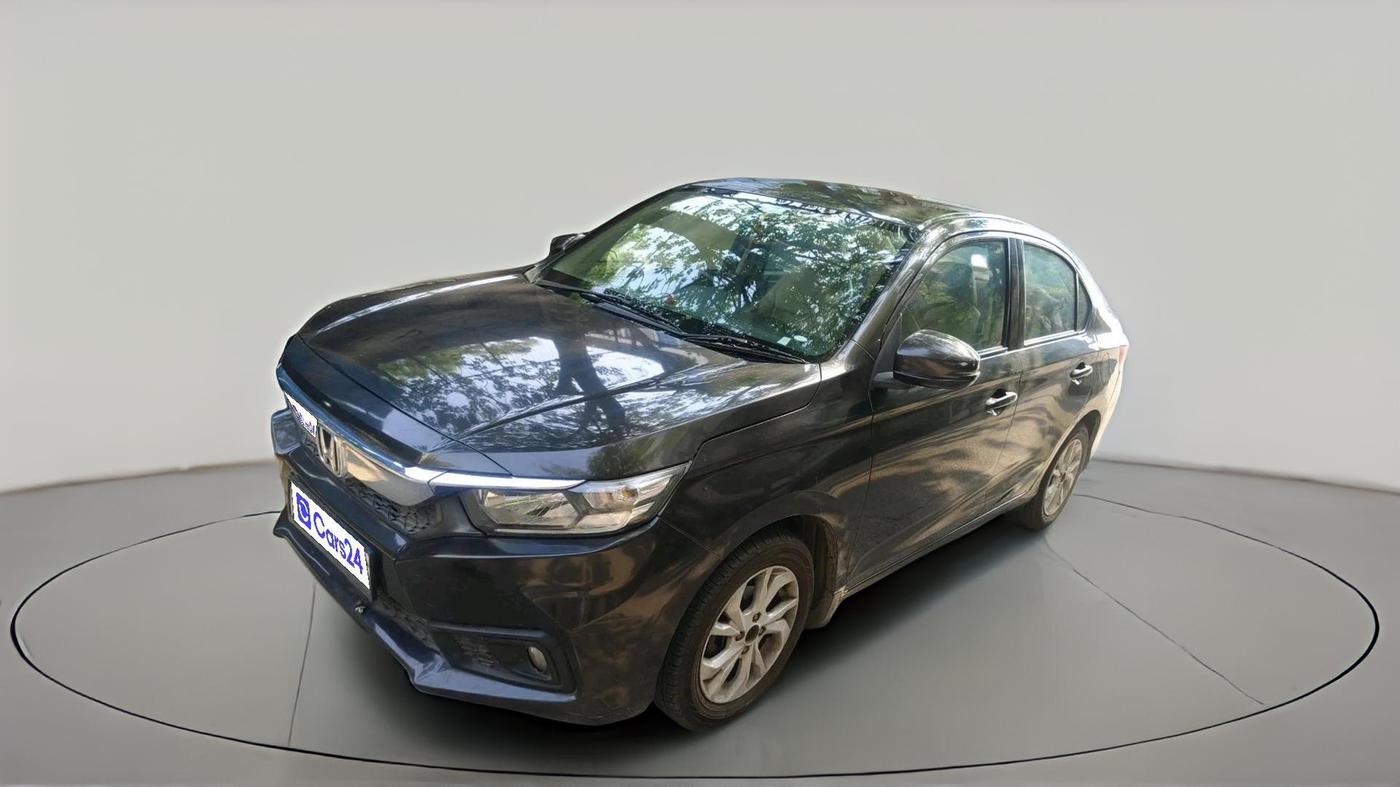 2019 Honda Amaze 1.5L I-DTEC VX CVT, Diesel, Automatic, 1,13,589 km, exterior
