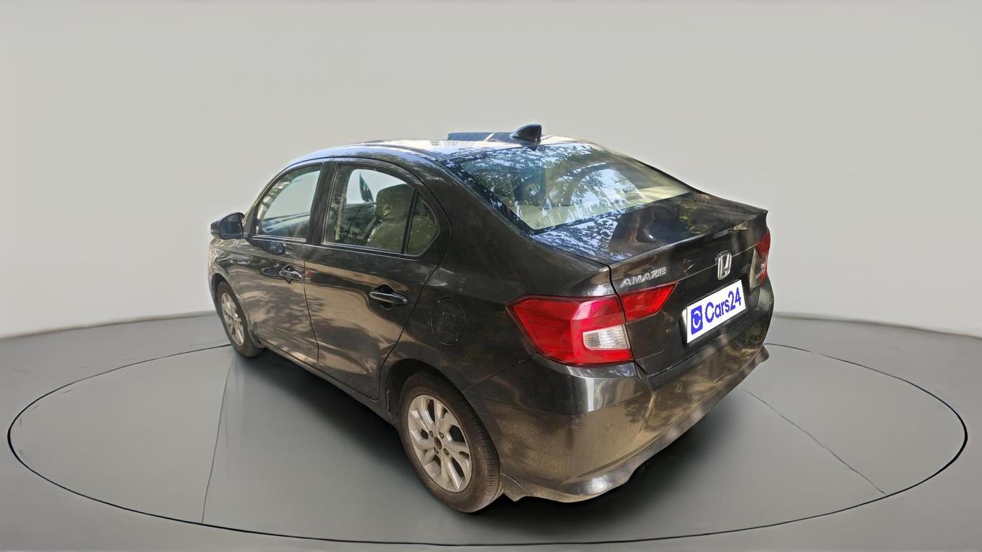 2019 Honda Amaze 1.5L I-DTEC VX CVT, Diesel, Automatic, 1,13,589 km, exterior