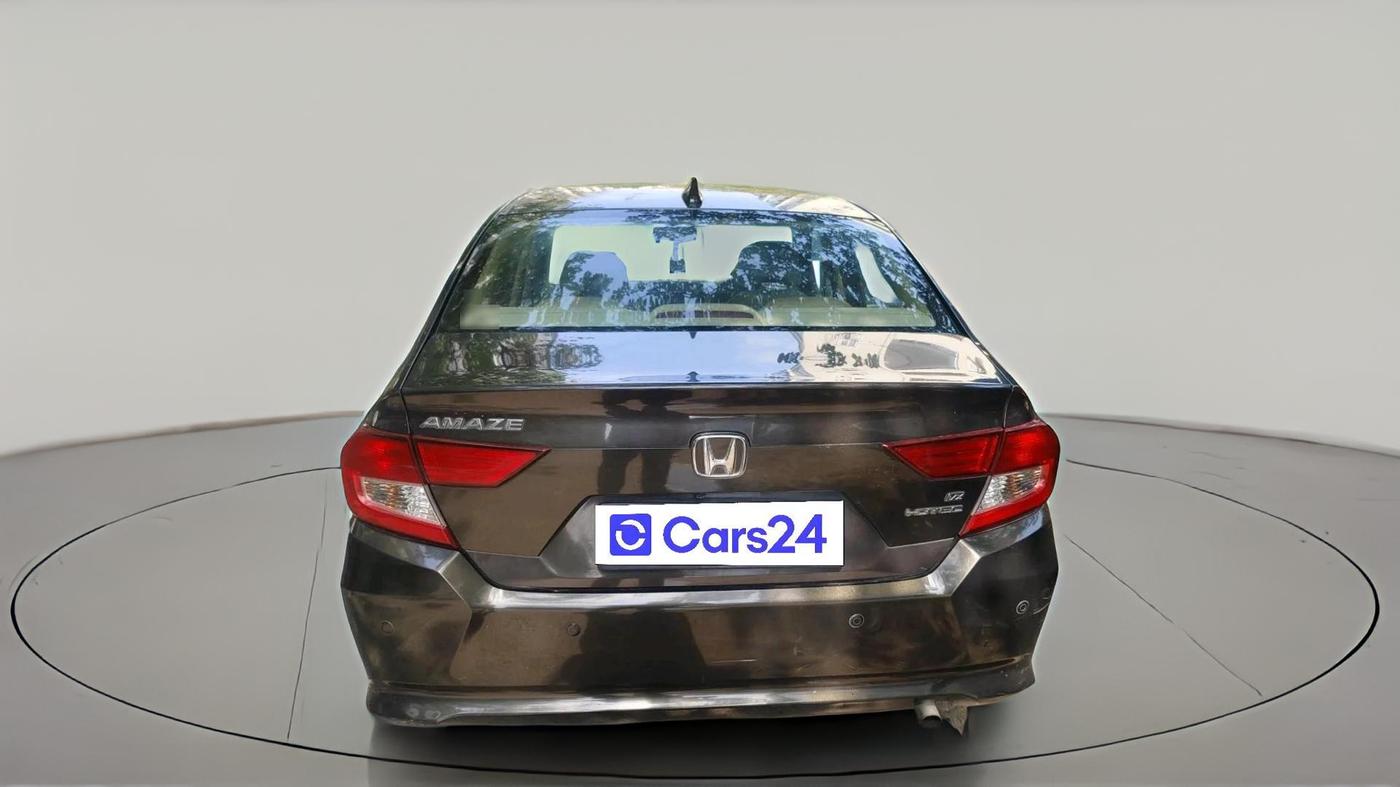 2019 Honda Amaze 1.5L I-DTEC VX CVT, Diesel, Automatic, 1,13,589 km, exterior