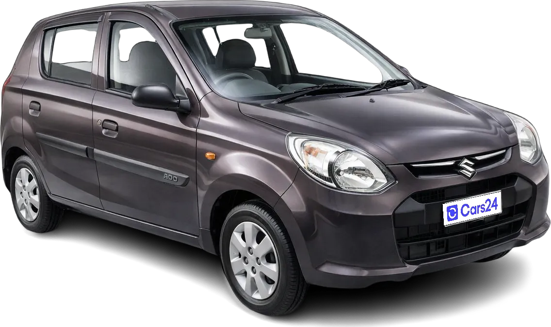 2013 Maruti Alto 800 - Hatchback - CNG - Manual - ₹1.50 lakh