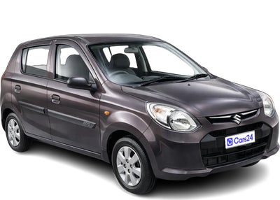 2013 Maruti Alto 800 - Hatchback - CNG - Manual - ₹1.50 lakh