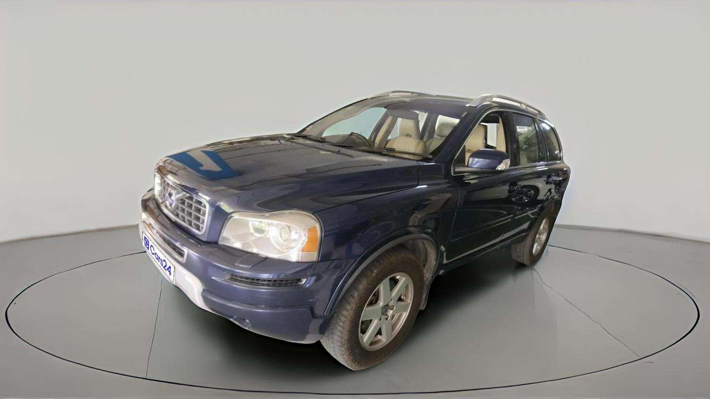 2013 Volvo XC 90 D5 AWD, Diesel, Automatic, 91,175 km, exterior