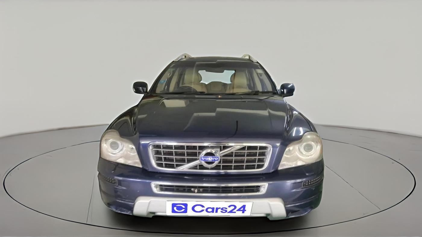 2013 Volvo XC 90 D5 AWD, Diesel, Automatic, 91,175 km, exterior